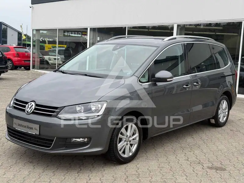 2019 Volkswagen SHARAN