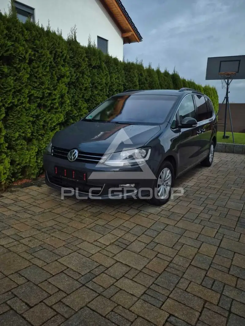 2019 Volkswagen SHARAN