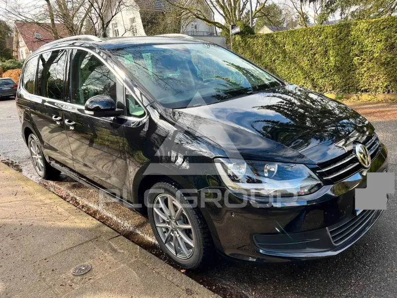 2019 Volkswagen SHARAN
