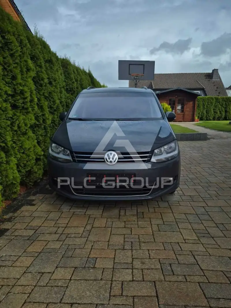 2019 Volkswagen SHARAN