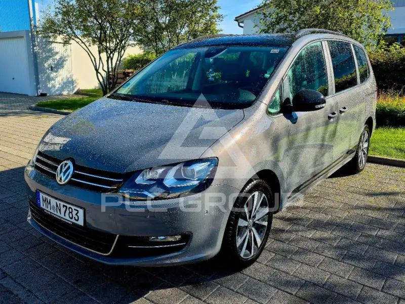 2019 Volkswagen SHARAN