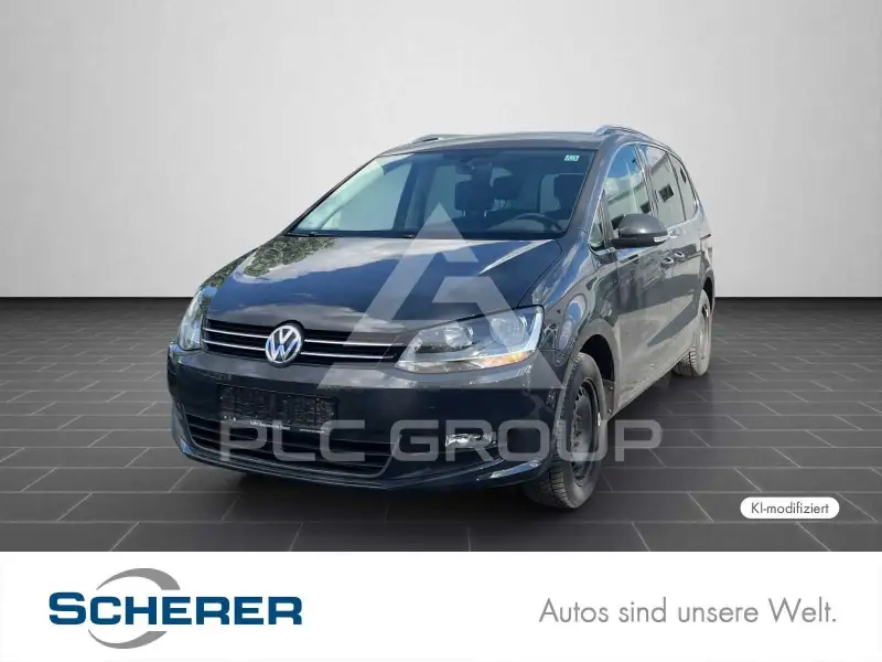 2019 Volkswagen SHARAN