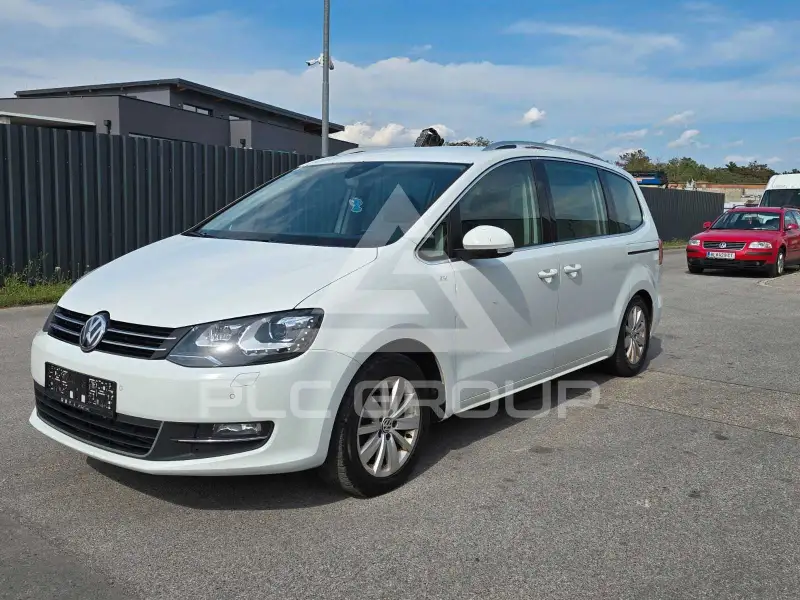 2019 Volkswagen SHARAN
