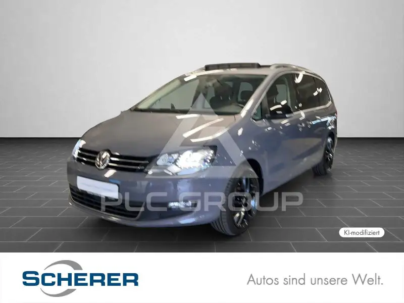 2019 Volkswagen SHARAN