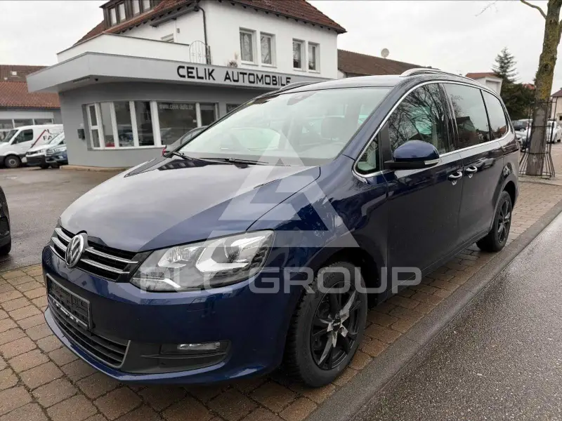 2019 Volkswagen SHARAN