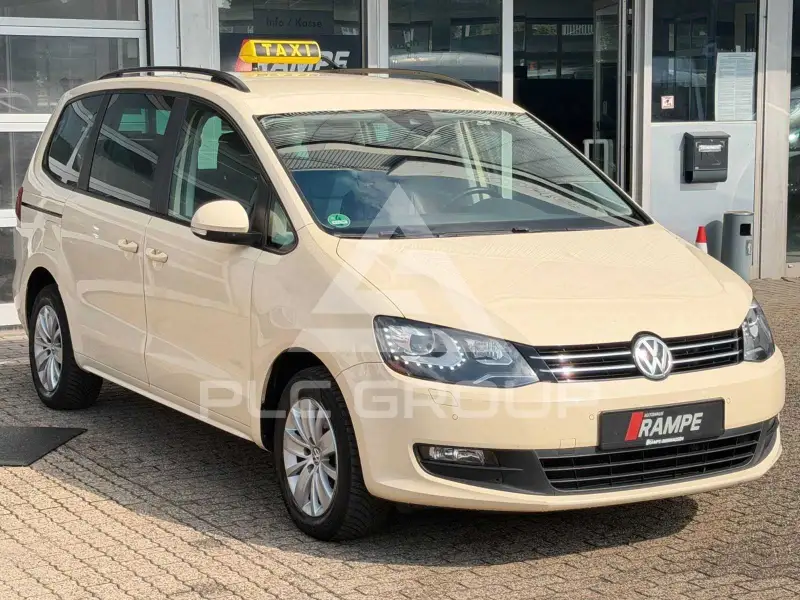 2019 Volkswagen SHARAN