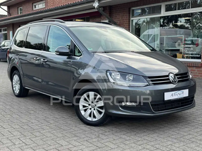 2019 Volkswagen SHARAN