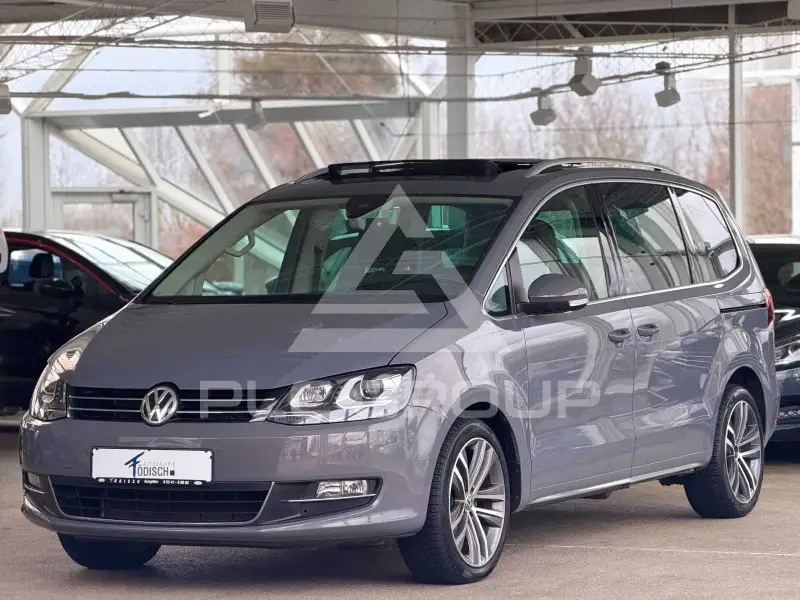 2019 Volkswagen SHARAN