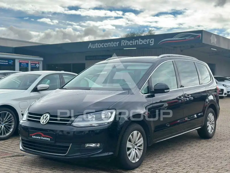 2019 Volkswagen SHARAN