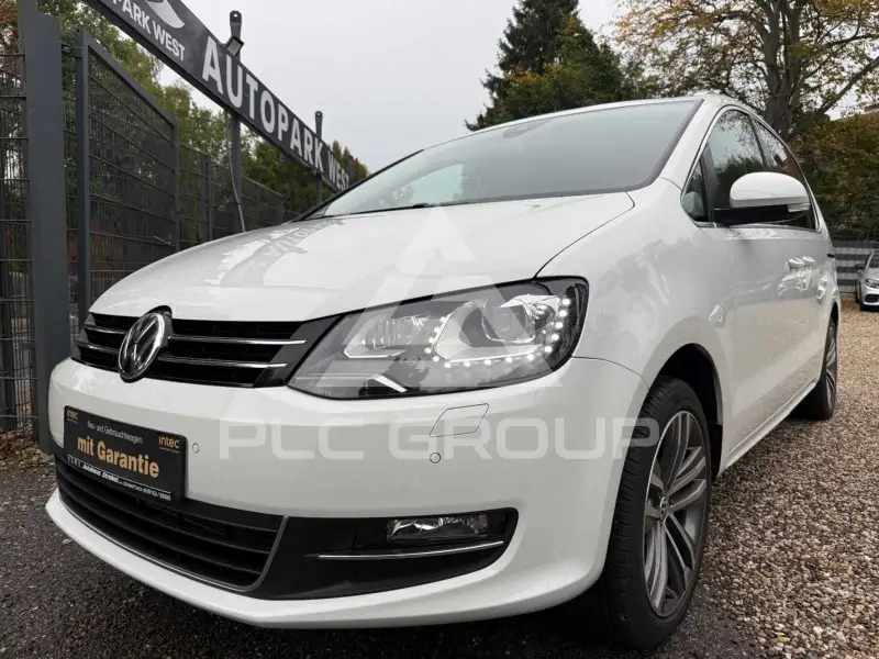 2019 Volkswagen SHARAN