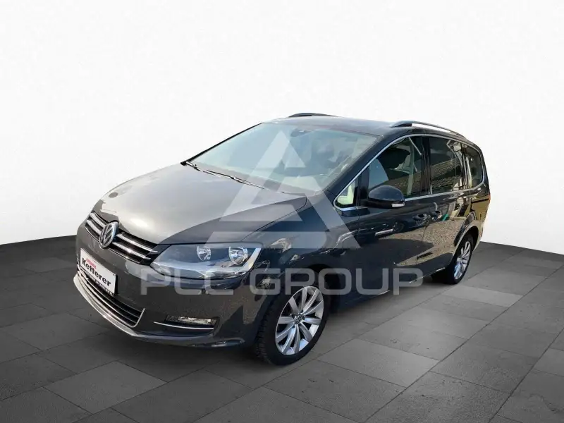 2019 Volkswagen SHARAN