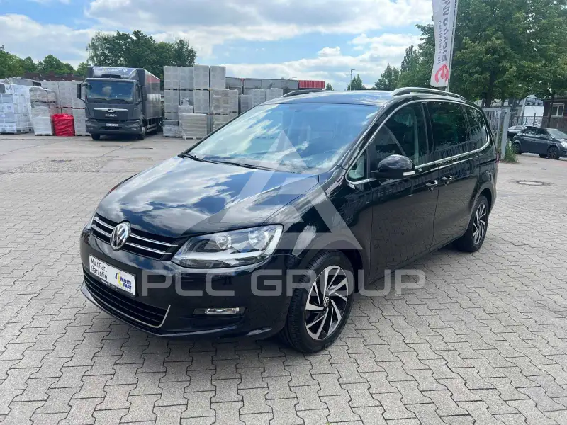 2019 Volkswagen SHARAN