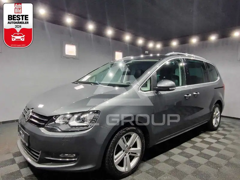 2019 Volkswagen SHARAN
