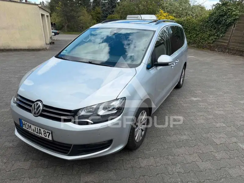 2019 Volkswagen SHARAN
