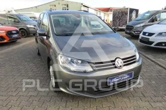 2019 Volkswagen SHARAN