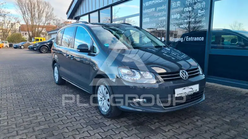 2019 Volkswagen SHARAN