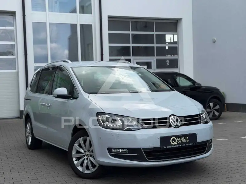 2019 Volkswagen SHARAN