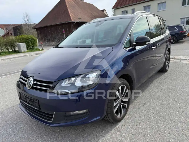 2019 Volkswagen SHARAN