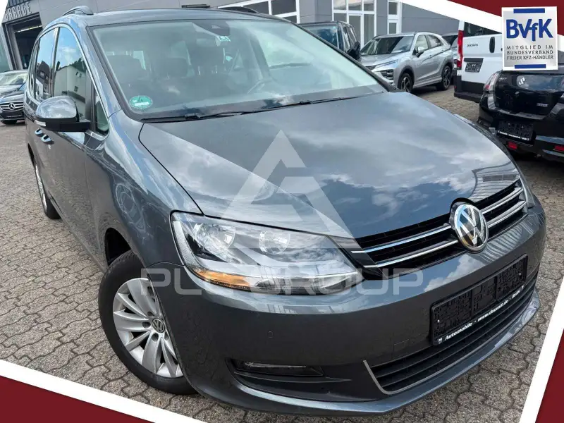 2019 Volkswagen SHARAN
