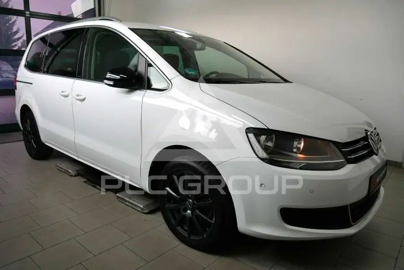 2019 Volkswagen SHARAN