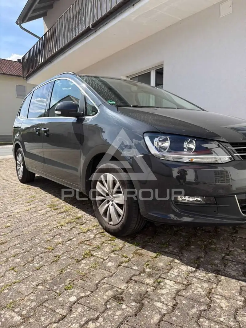 2019 Volkswagen SHARAN