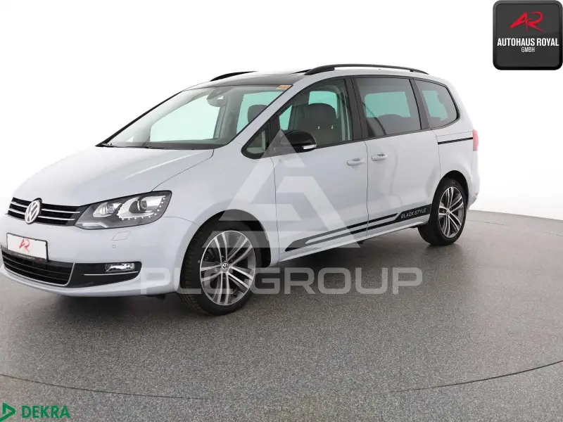 2019 Volkswagen SHARAN
