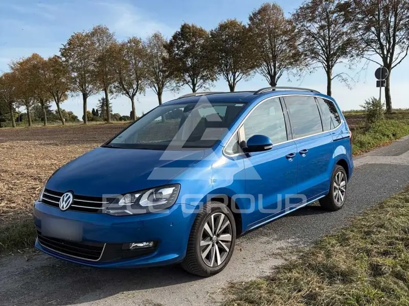 2019 Volkswagen SHARAN