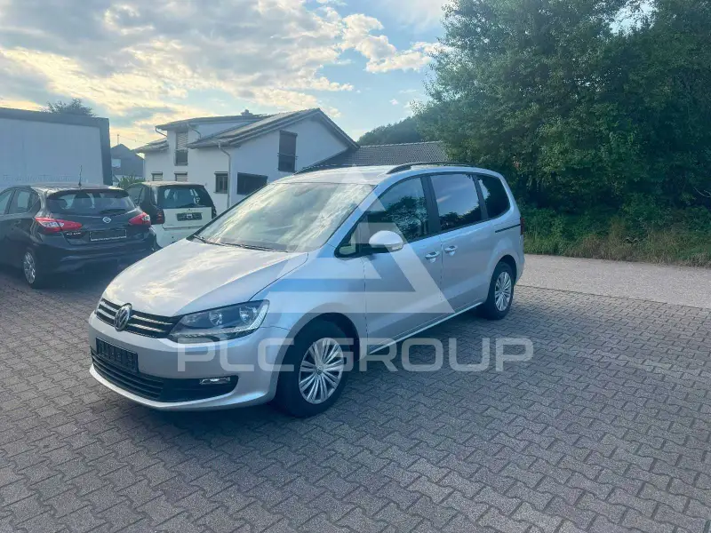 2019 Volkswagen SHARAN