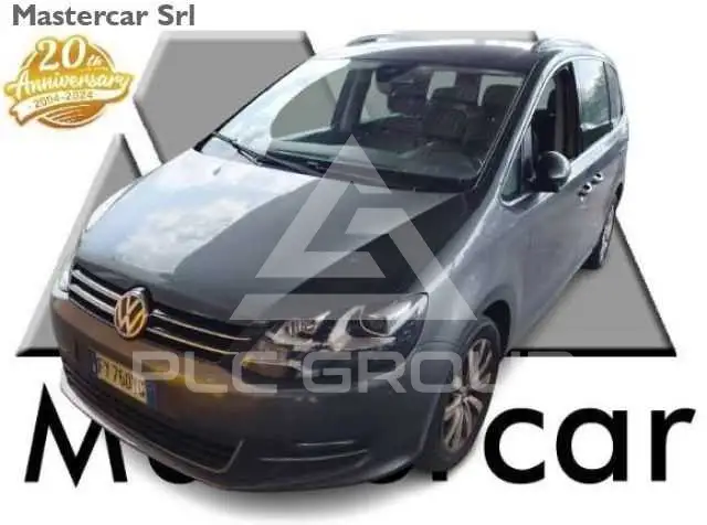2019 Volkswagen SHARAN
