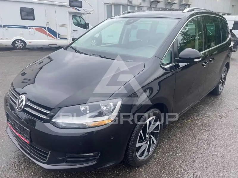 2019 Volkswagen SHARAN