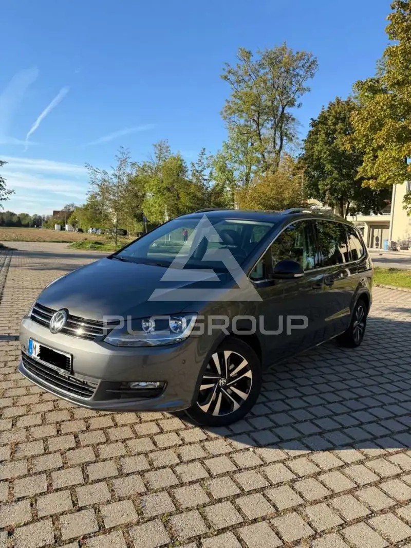 2019 Volkswagen SHARAN