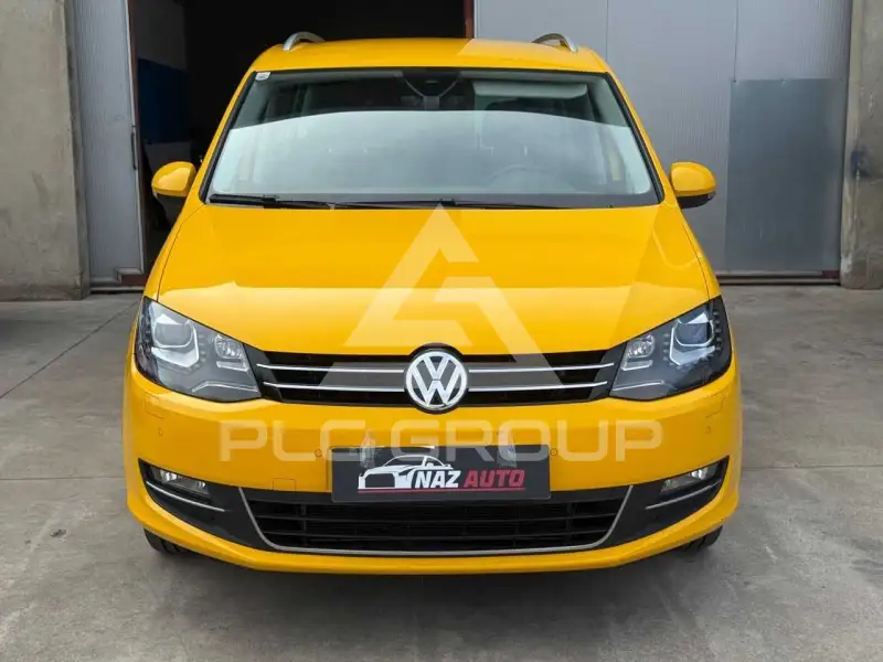 2019 Volkswagen SHARAN