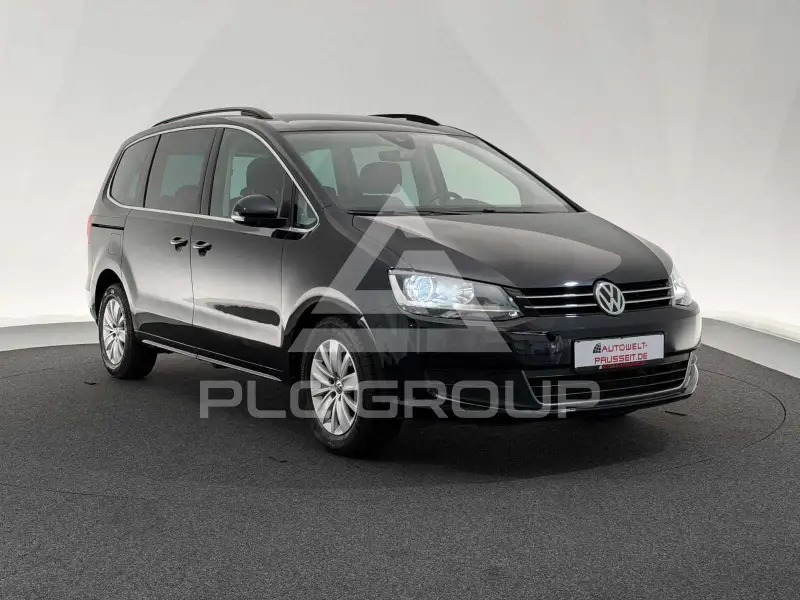 2019 Volkswagen SHARAN