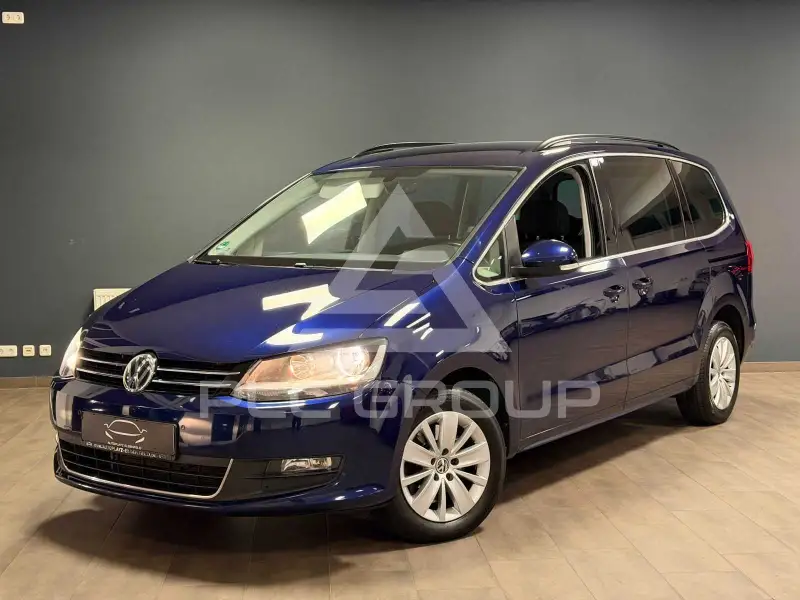 2019 Volkswagen SHARAN