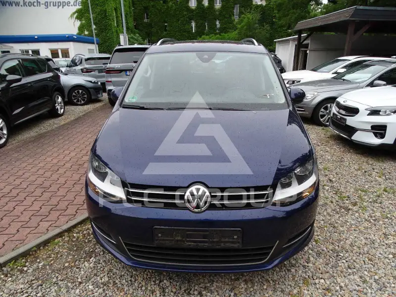 2019 Volkswagen SHARAN