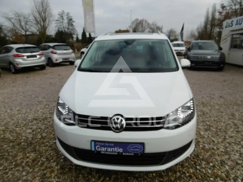 2019 Volkswagen SHARAN