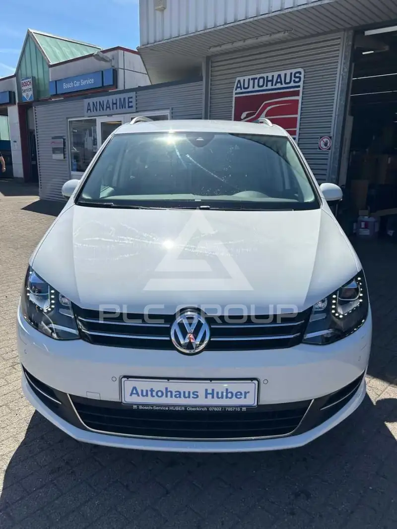 2019 Volkswagen SHARAN