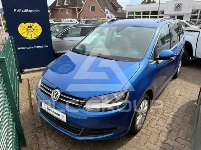 2019 Volkswagen SHARAN