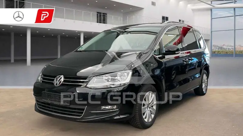 2019 Volkswagen SHARAN