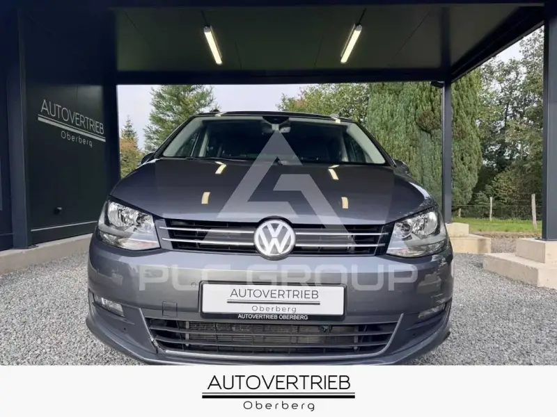 2019 Volkswagen SHARAN