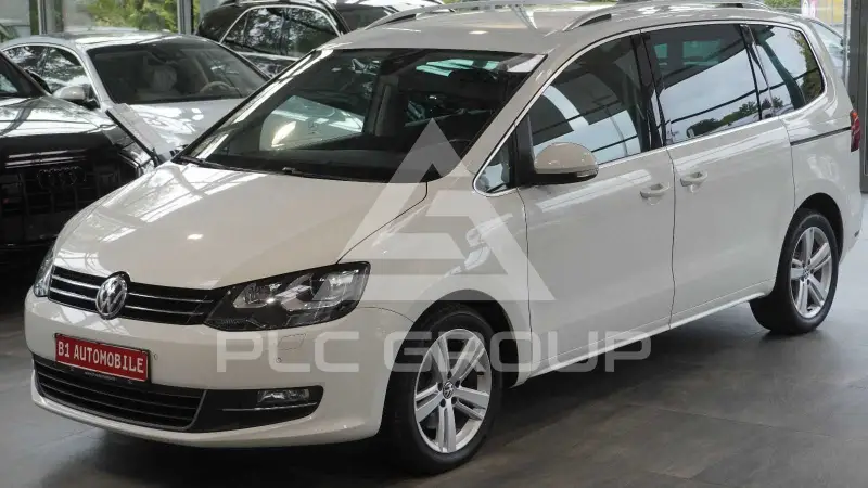 2019 Volkswagen SHARAN