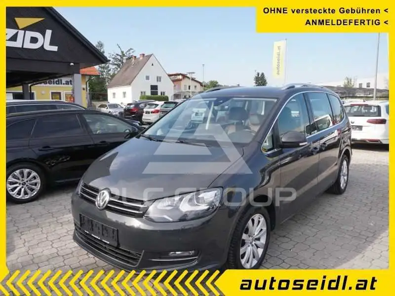 2019 Volkswagen SHARAN