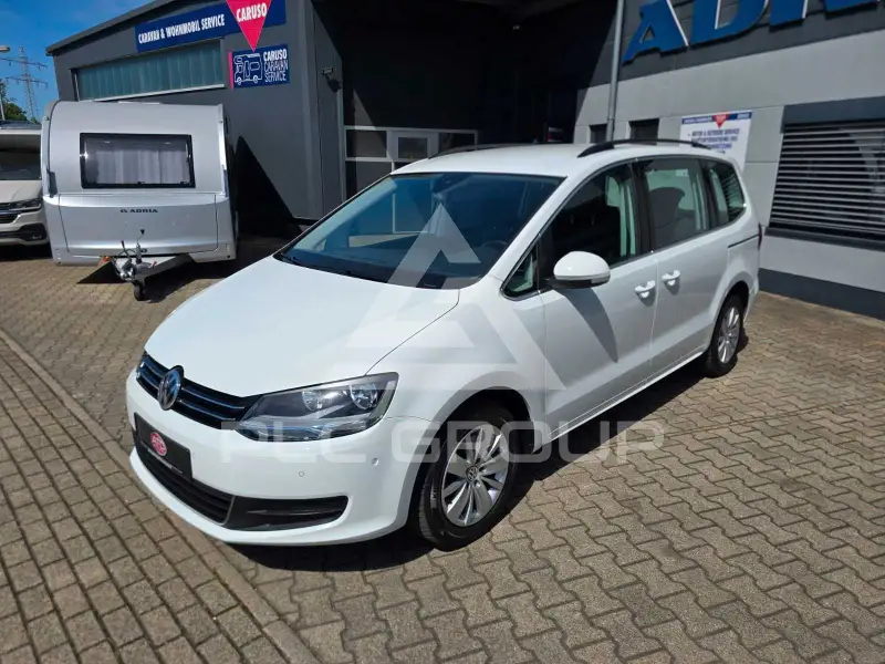 2019 Volkswagen SHARAN