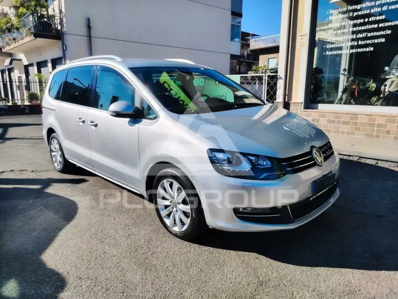 2019 Volkswagen SHARAN