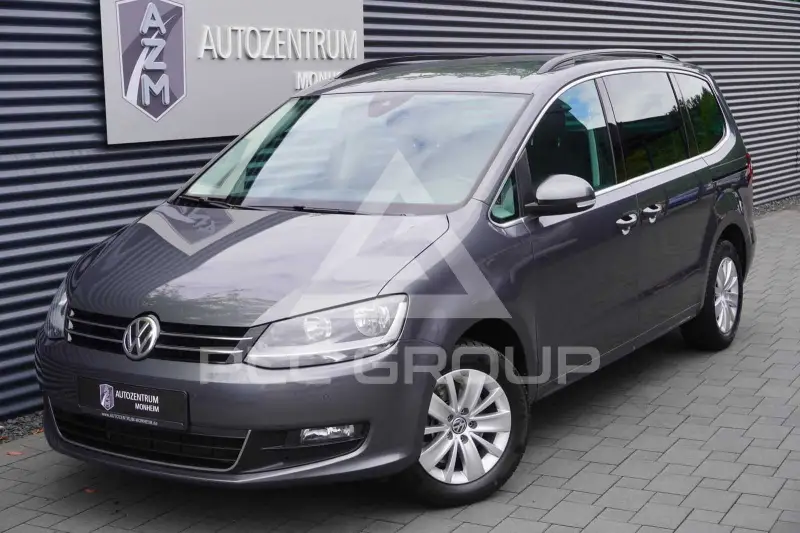 2019 Volkswagen SHARAN