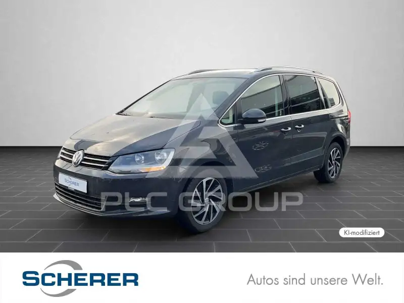 2019 Volkswagen SHARAN