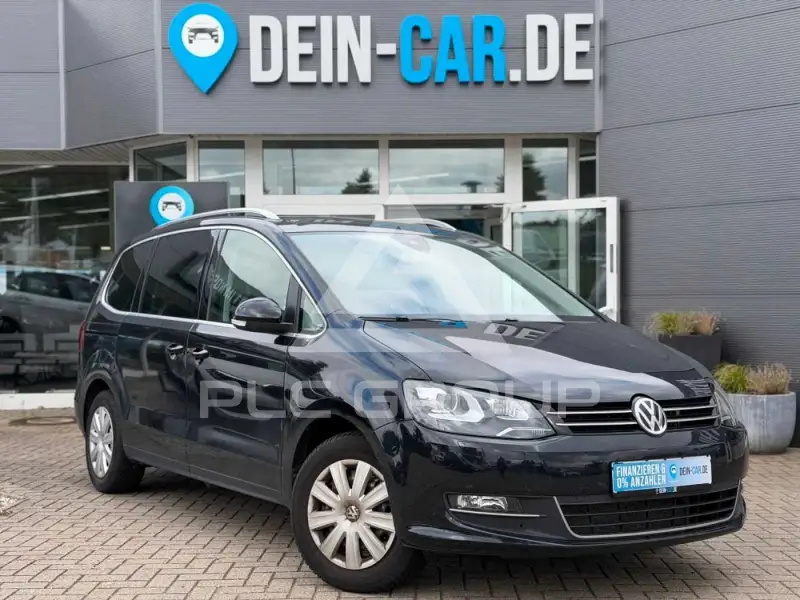 2019 Volkswagen SHARAN