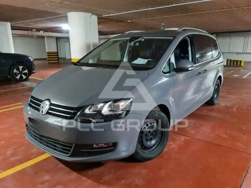 2019 Volkswagen SHARAN