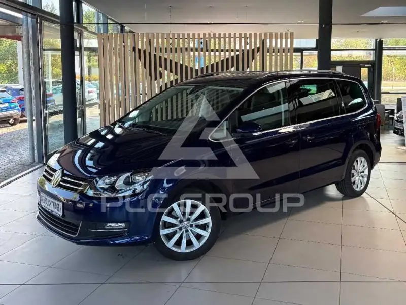 2019 Volkswagen SHARAN