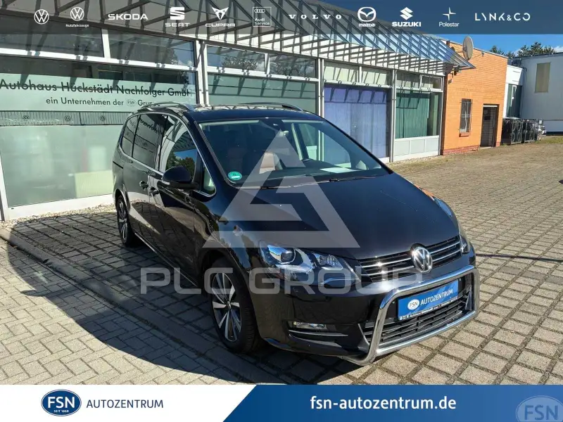 2019 Volkswagen SHARAN